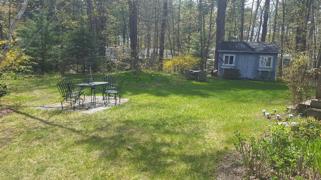 47 Old Salt Road, Unit 2 Old Orchard Beach, ME 04064 - Photo 11 of 17 bacyard