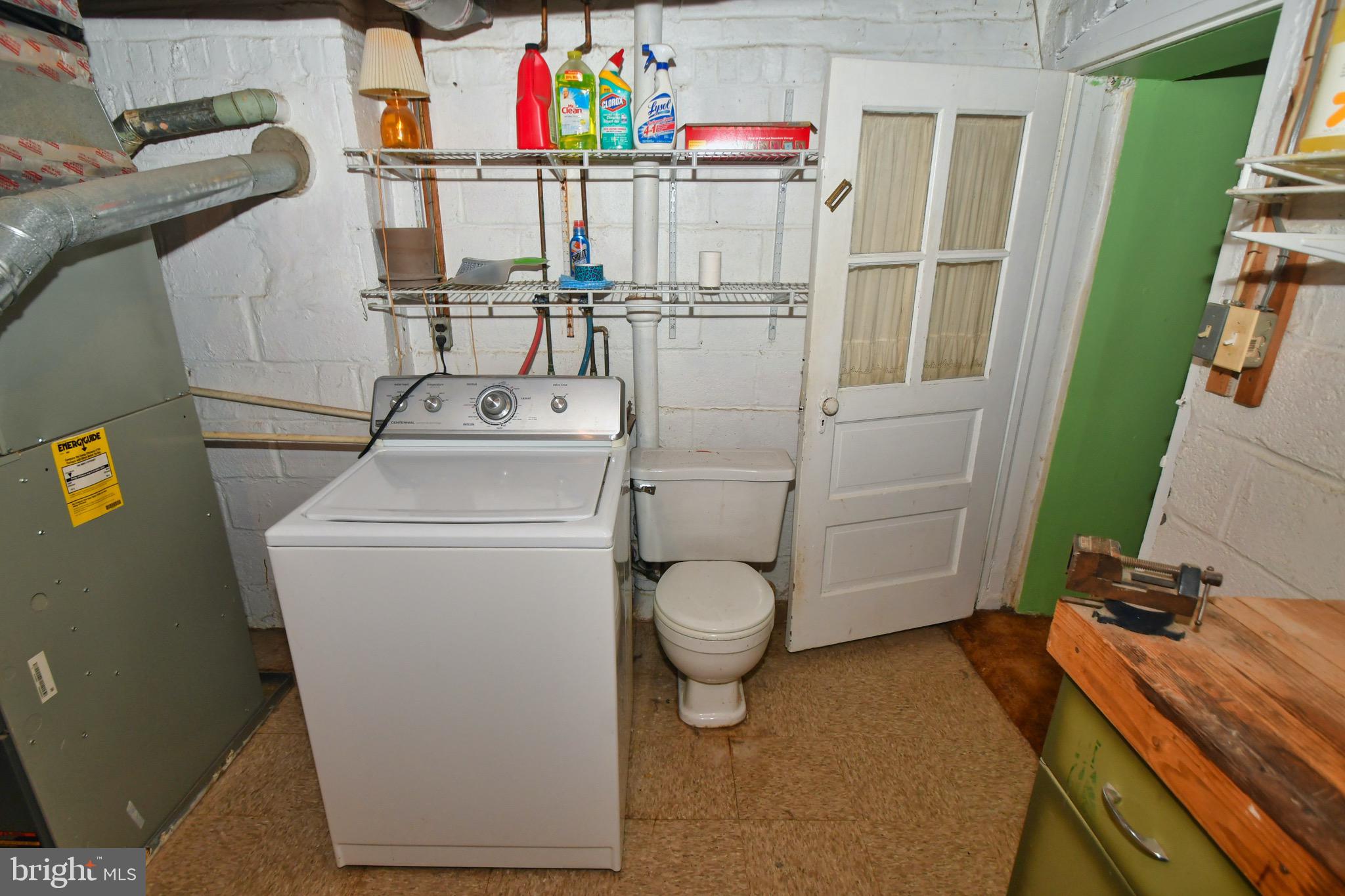 1605 Mussula Road Baltimore, MD 21286 - Photo 26 of 37 Basement Laundry/Utility Room