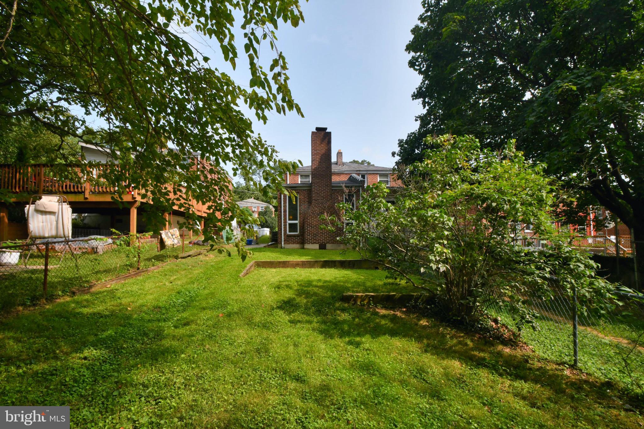 1605 Mussula Road Baltimore, MD 21286 - Photo 33 of 37 Backyard