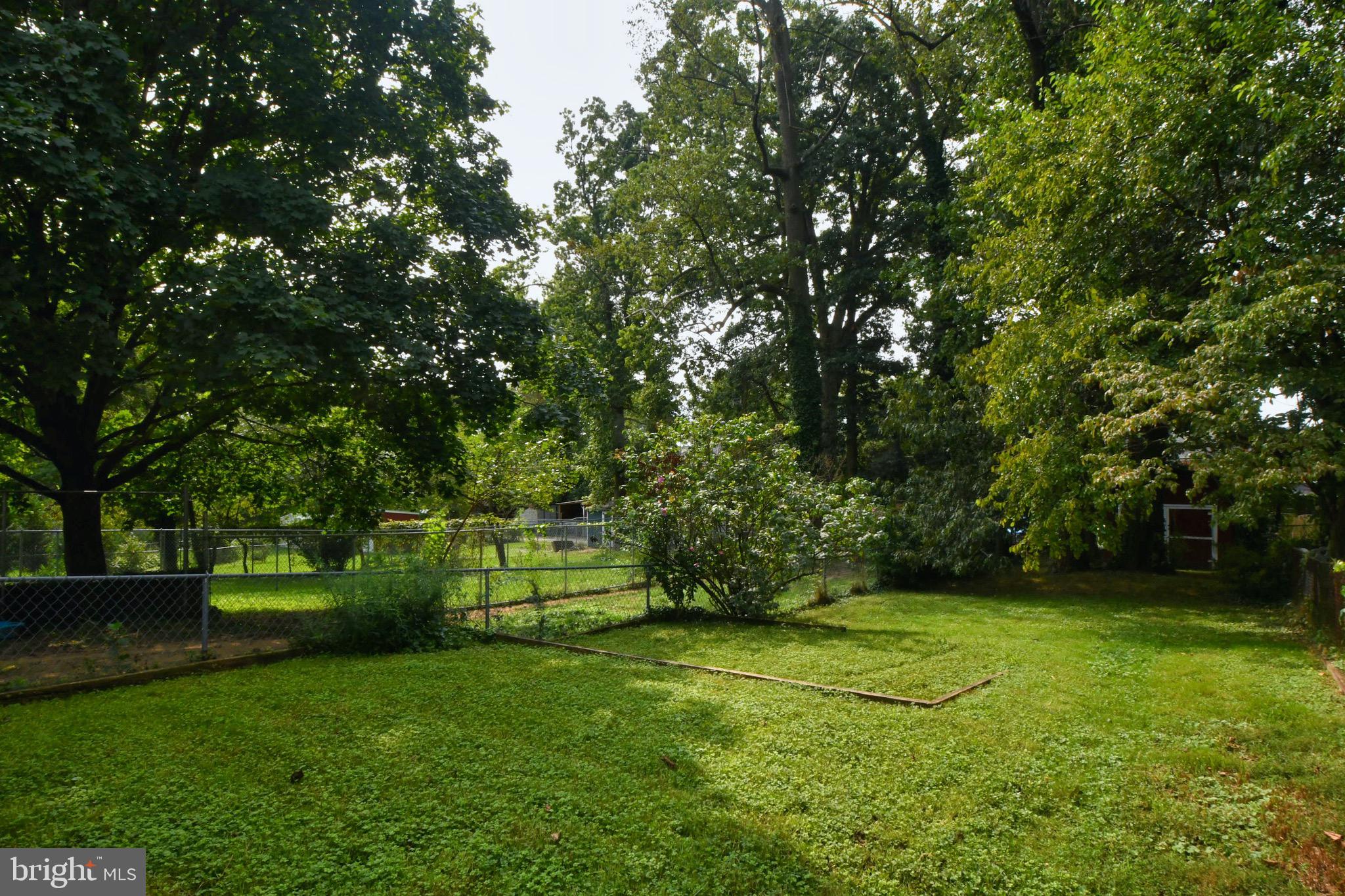 1605 Mussula Road Baltimore, MD 21286 - Photo 34 of 37 Backyard