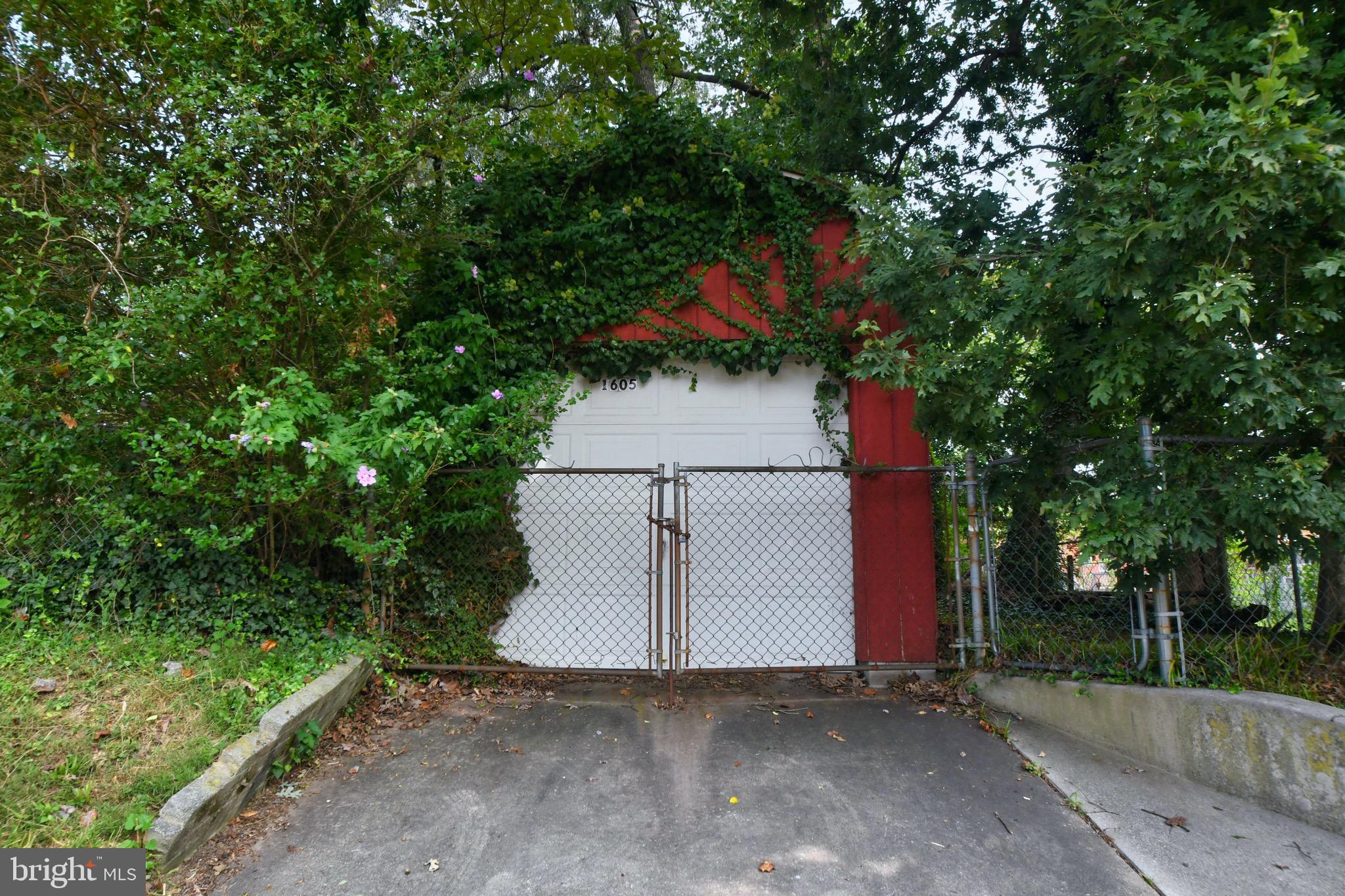 1605 Mussula Road Baltimore, MD 21286 - Photo 37 of 37 Detached Garage/Storage Shed