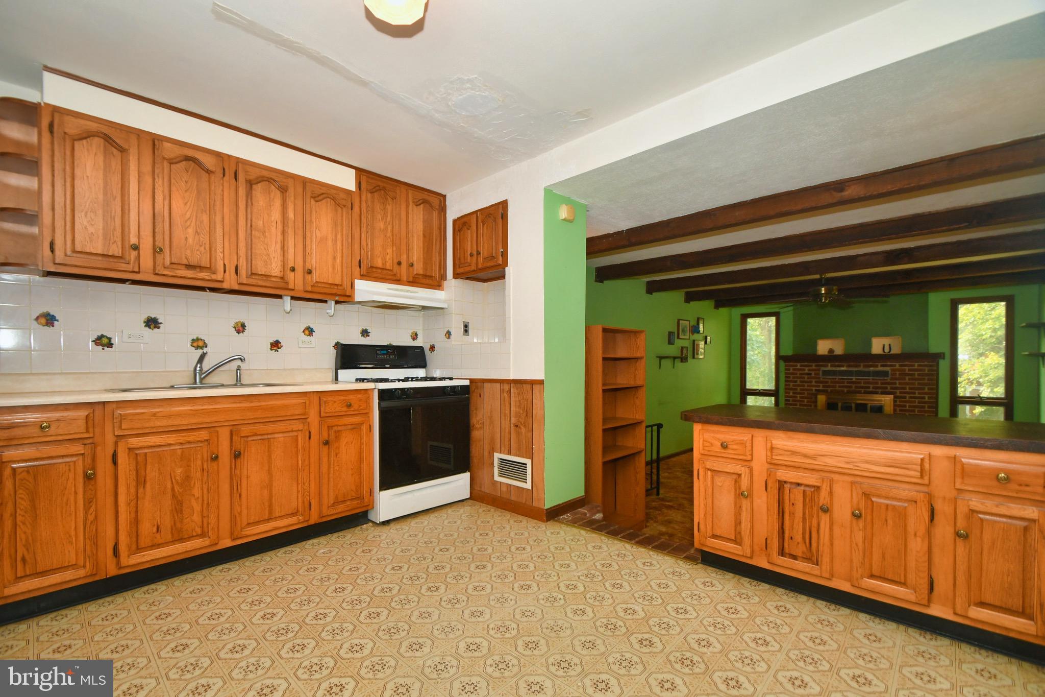1605 Mussula Road Baltimore, MD 21286 - Photo 9 of 37 Kitchen