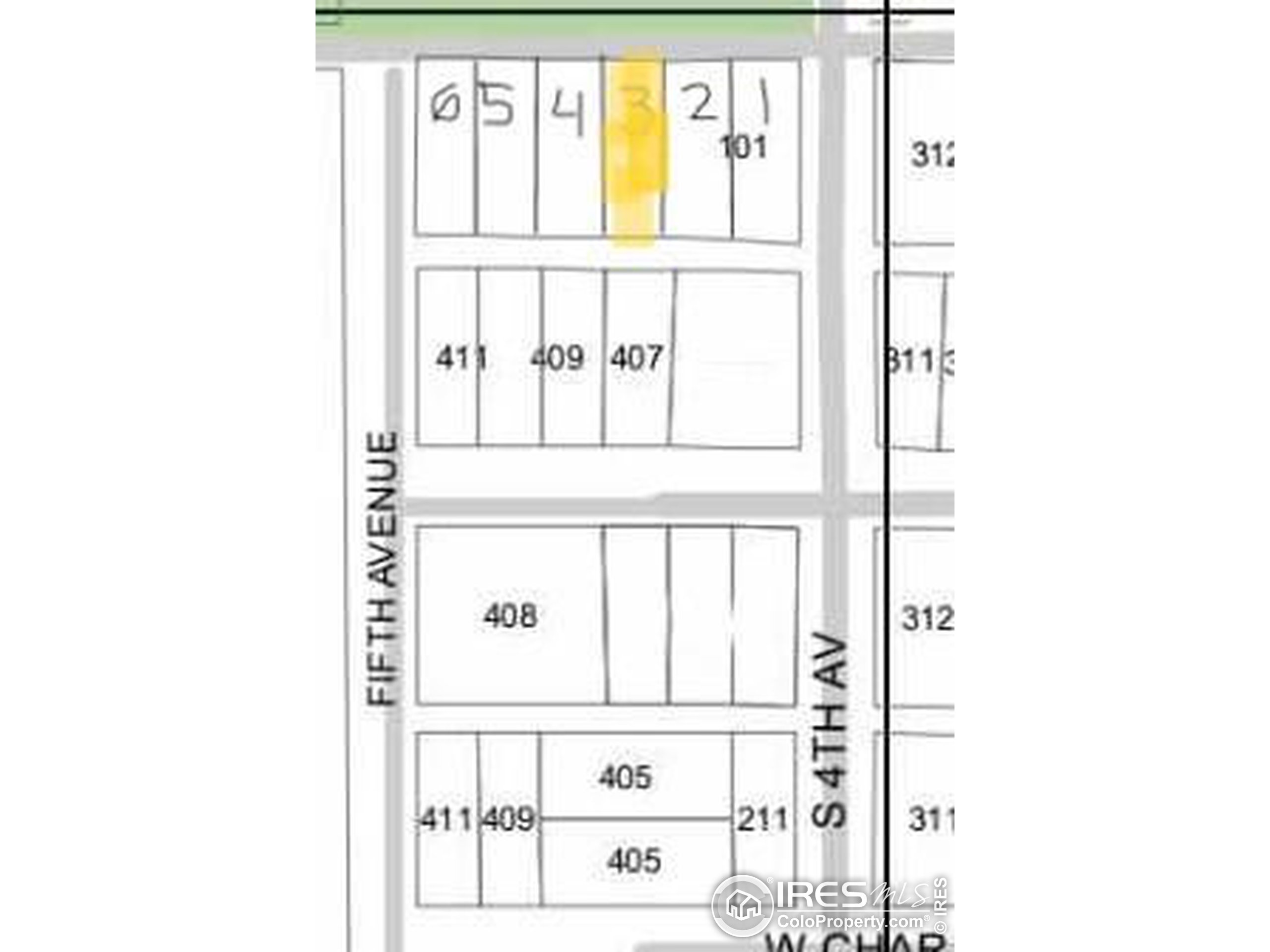 101 4th Avenue Unit Lot 3)