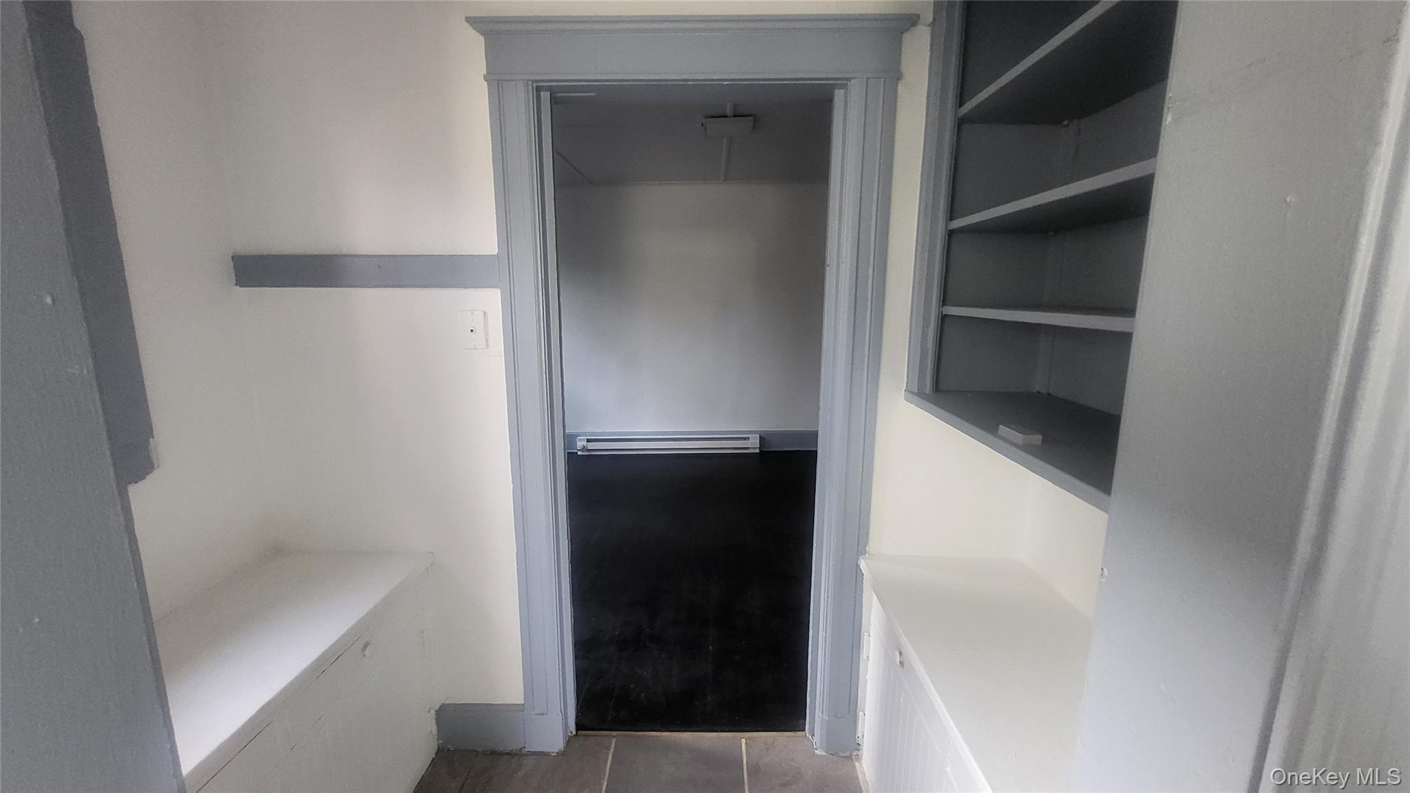 76 South Hamilton Street, Unit 2 Poughkeepsie, NY 12601 - Photo 7 of 19 a view of walk in closet