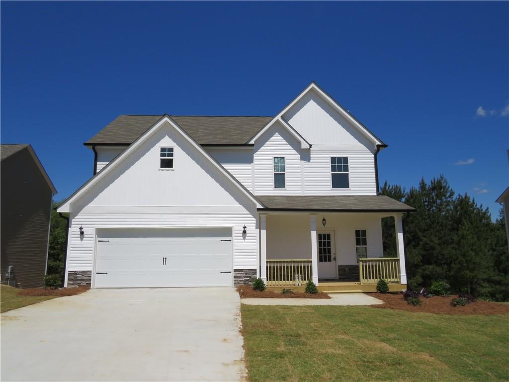 248 Jerry Allen Ridge Dallas, GA 30132 - Photo 1 of 1 Gallery Image 1