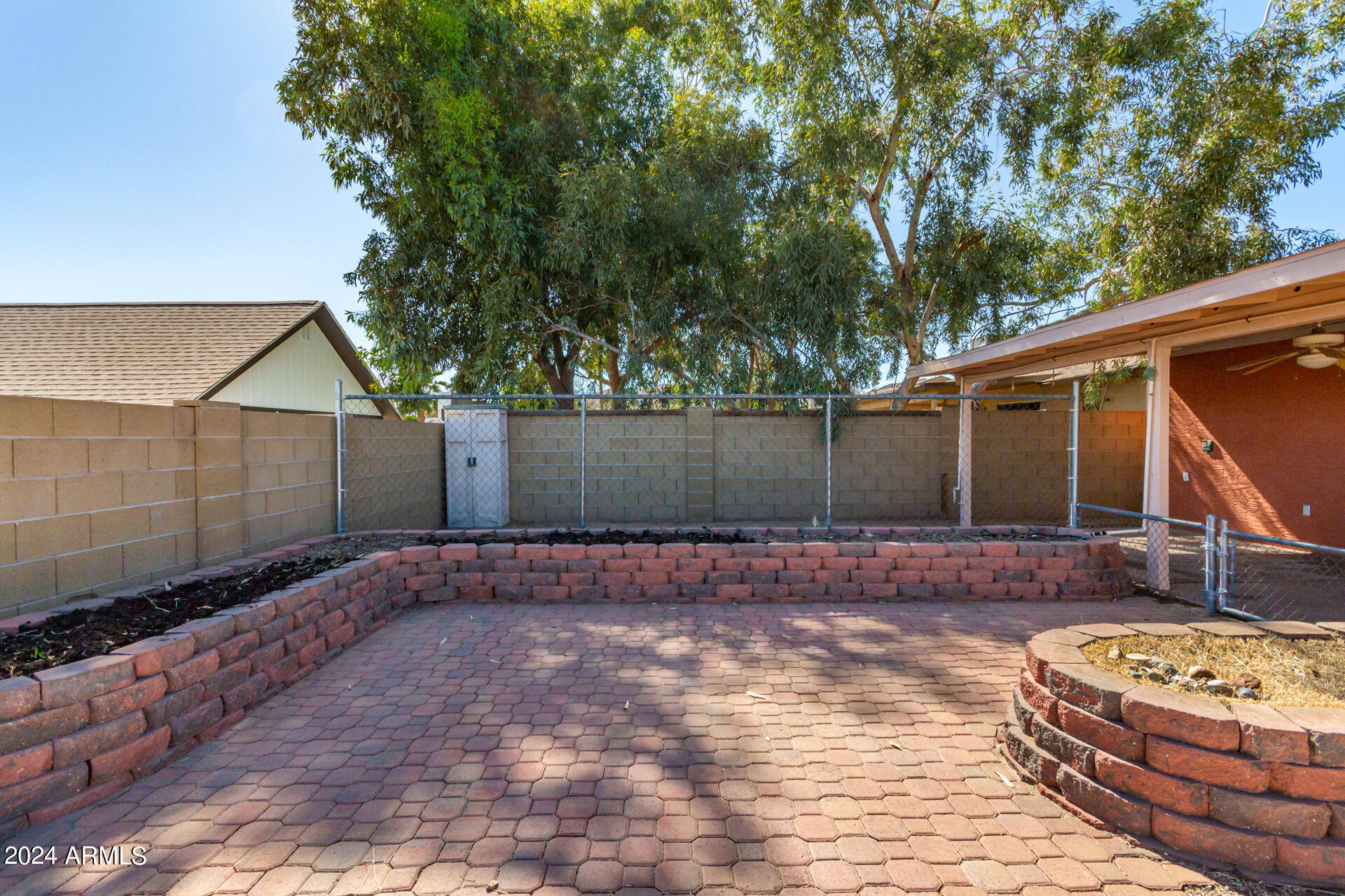 4825 East Pearce Road Phoenix, AZ 85044 - Photo 45 of 50 Raised beds