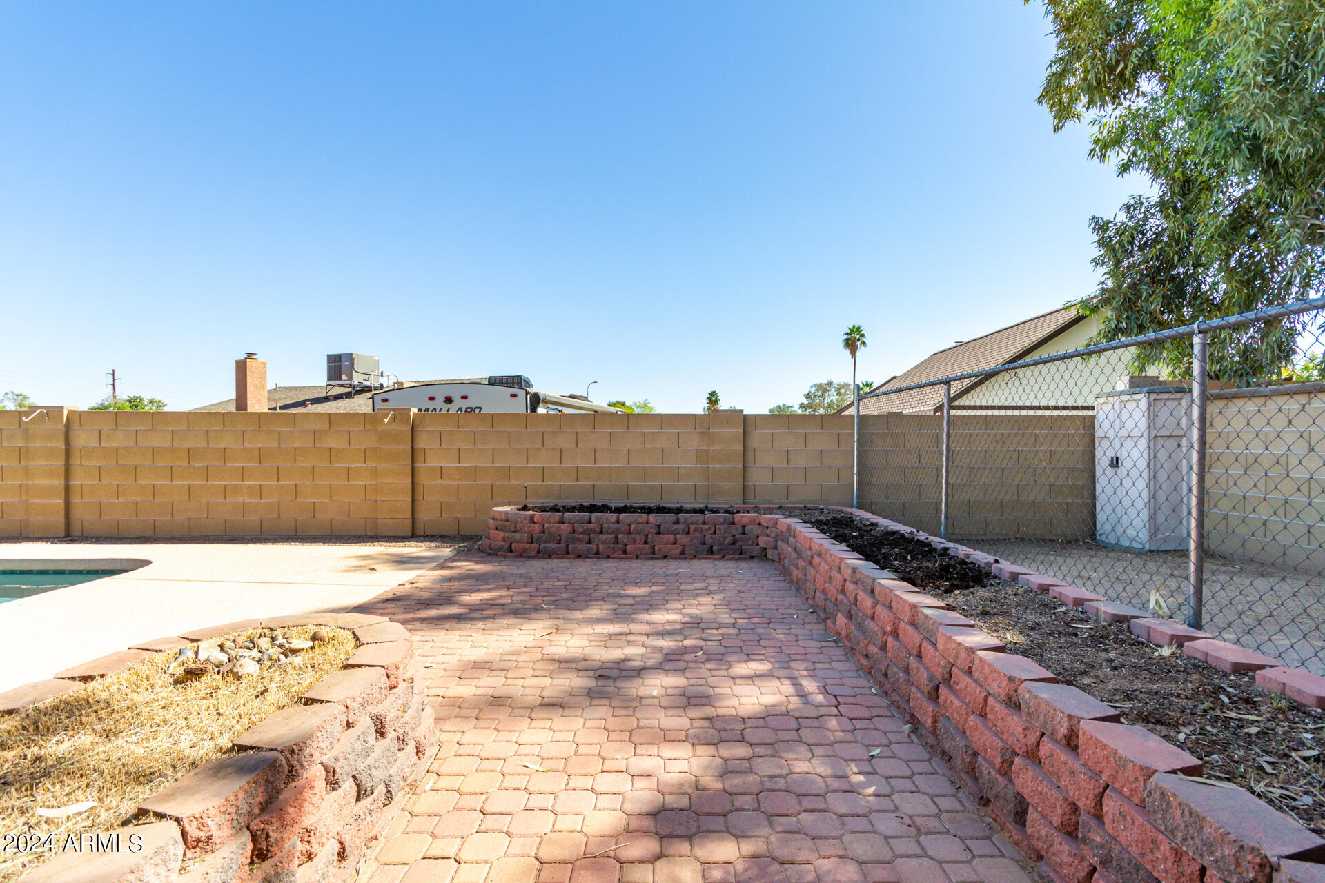 4825 East Pearce Road Phoenix, AZ 85044 - Photo 46 of 50 Raised beds.