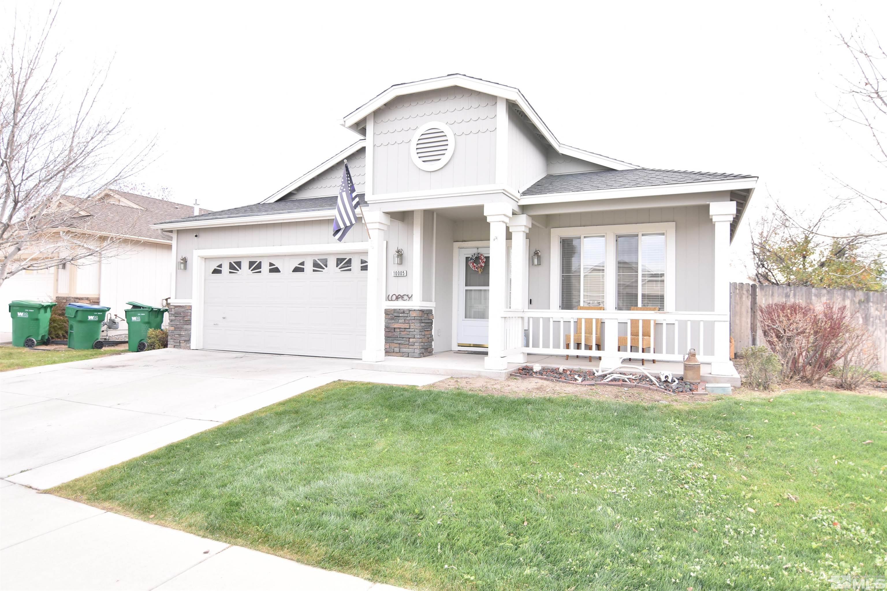 10005 Eagles Landing Court Reno, NV 89521 - Photo 1 of 25 Photo 1