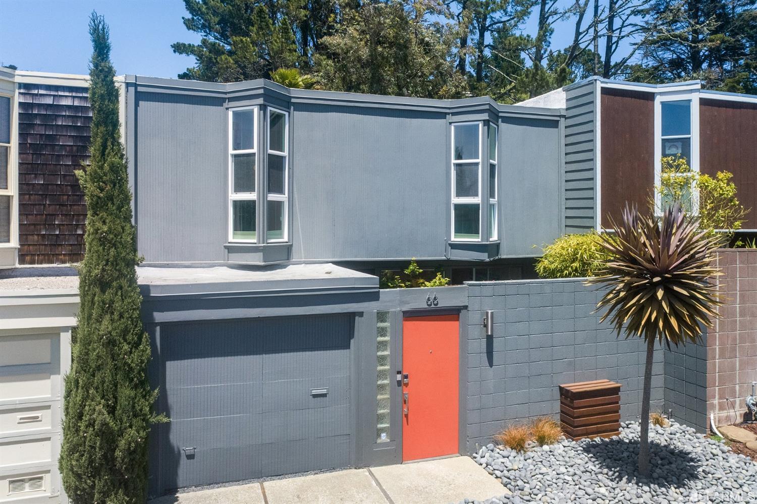 66 Amethyst Way San Francisco, CA 94131 - Photo 2 of 62 This Joseph Eichler home was built in 1962, and features gorgeous Modernist design, a wonderful flow and great natural light.