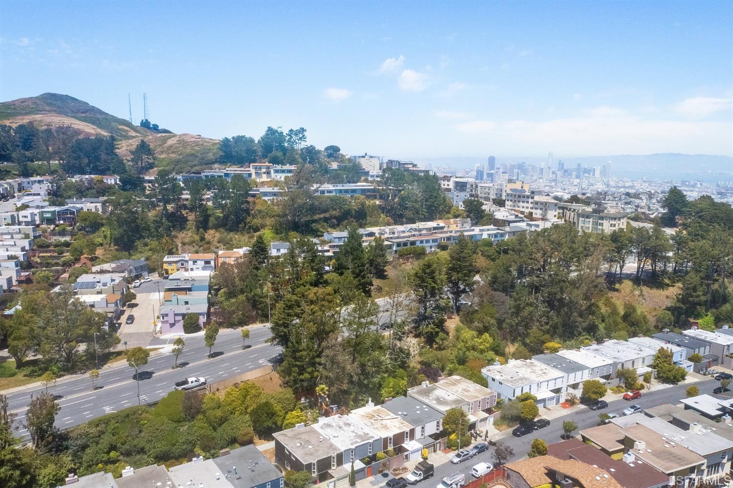 66 Amethyst Way San Francisco, CA 94131 - Photo 57 of 62 Diamond Heights is one of San Francisco's central neighborhoods - close to parks and open space, yet still close to Downtown.