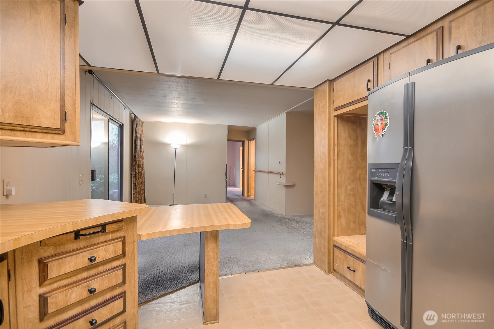 201 Union Avenue Southeast, Unit 112 Renton, WA 98059 - Photo 11 of 35 a bathroom with a mirror and a shower