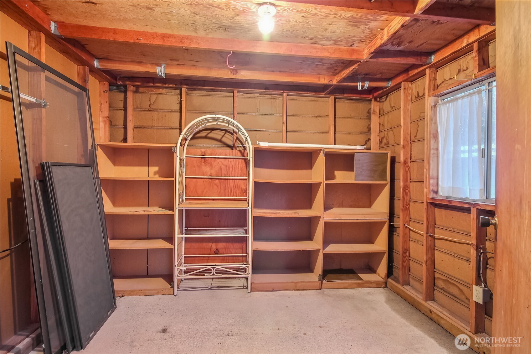 201 Union Avenue Southeast, Unit 112 Renton, WA 98059 - Photo 23 of 35 a view of a storage & utility room