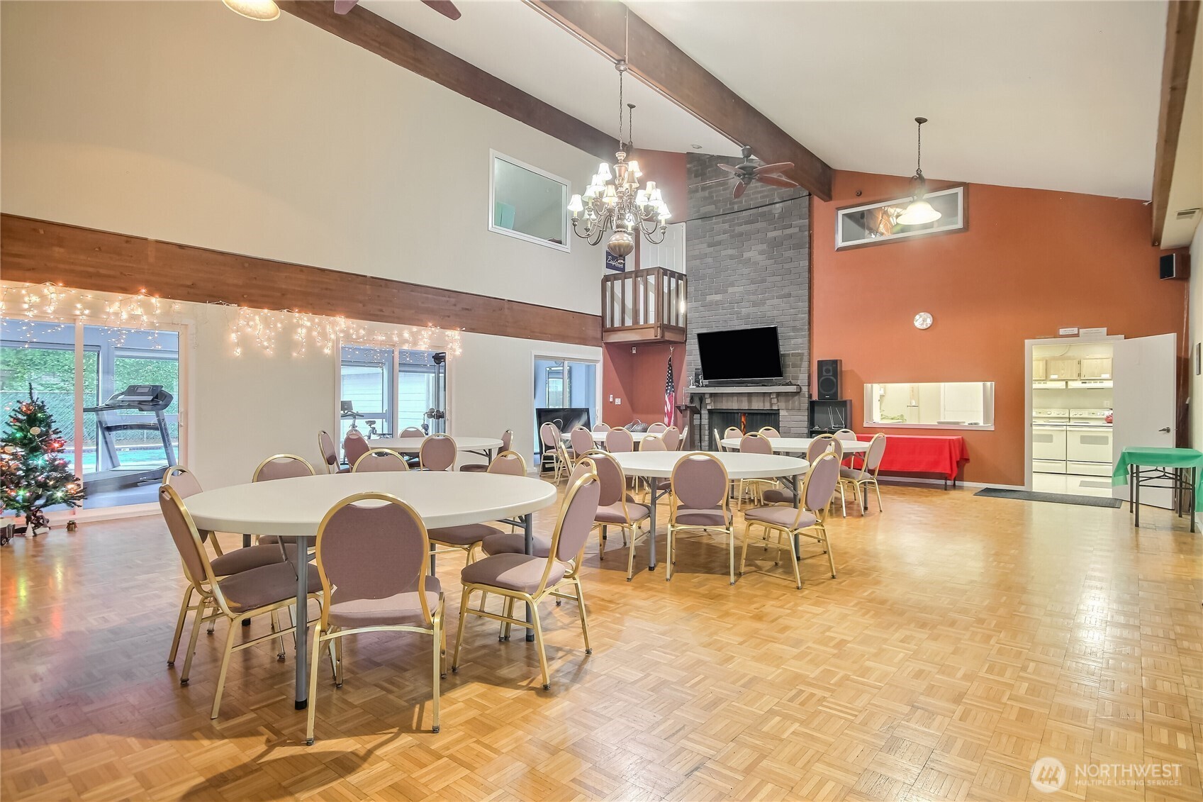 201 Union Avenue Southeast, Unit 112 Renton, WA 98059 - Photo 27 of 35 a view of a dining room with furniture window and outside view