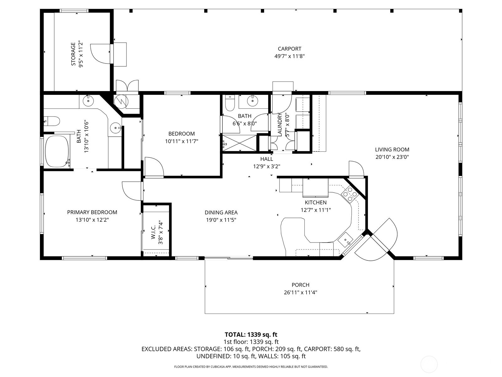 201 Union Avenue Southeast, Unit 112 Renton, WA 98059 - Photo 5 of 35 a picture of floor plan