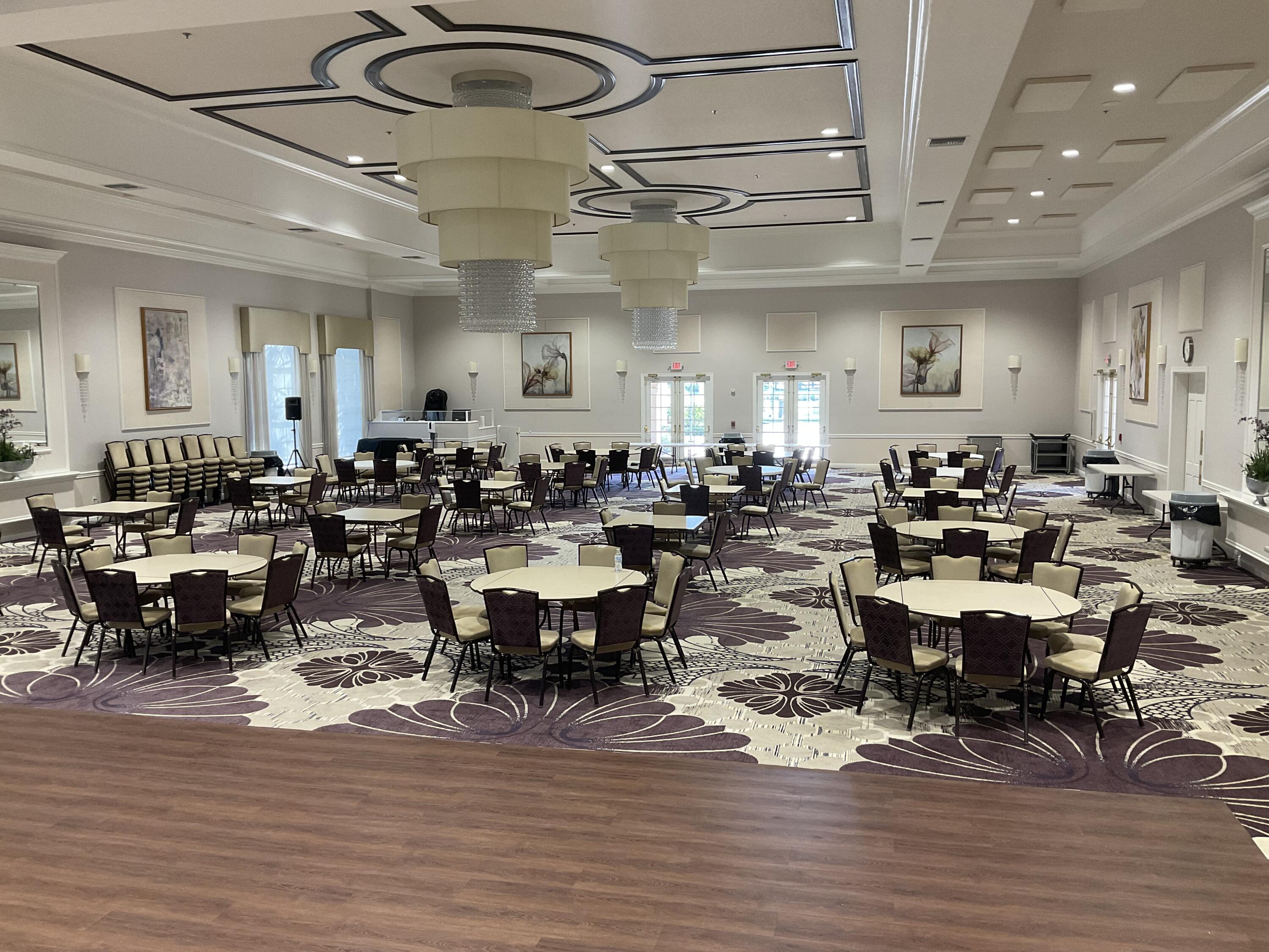 364 Sunview Way Port St. Lucie, FL 34986 - Photo 30 of 34 a large room with lots of white furniture