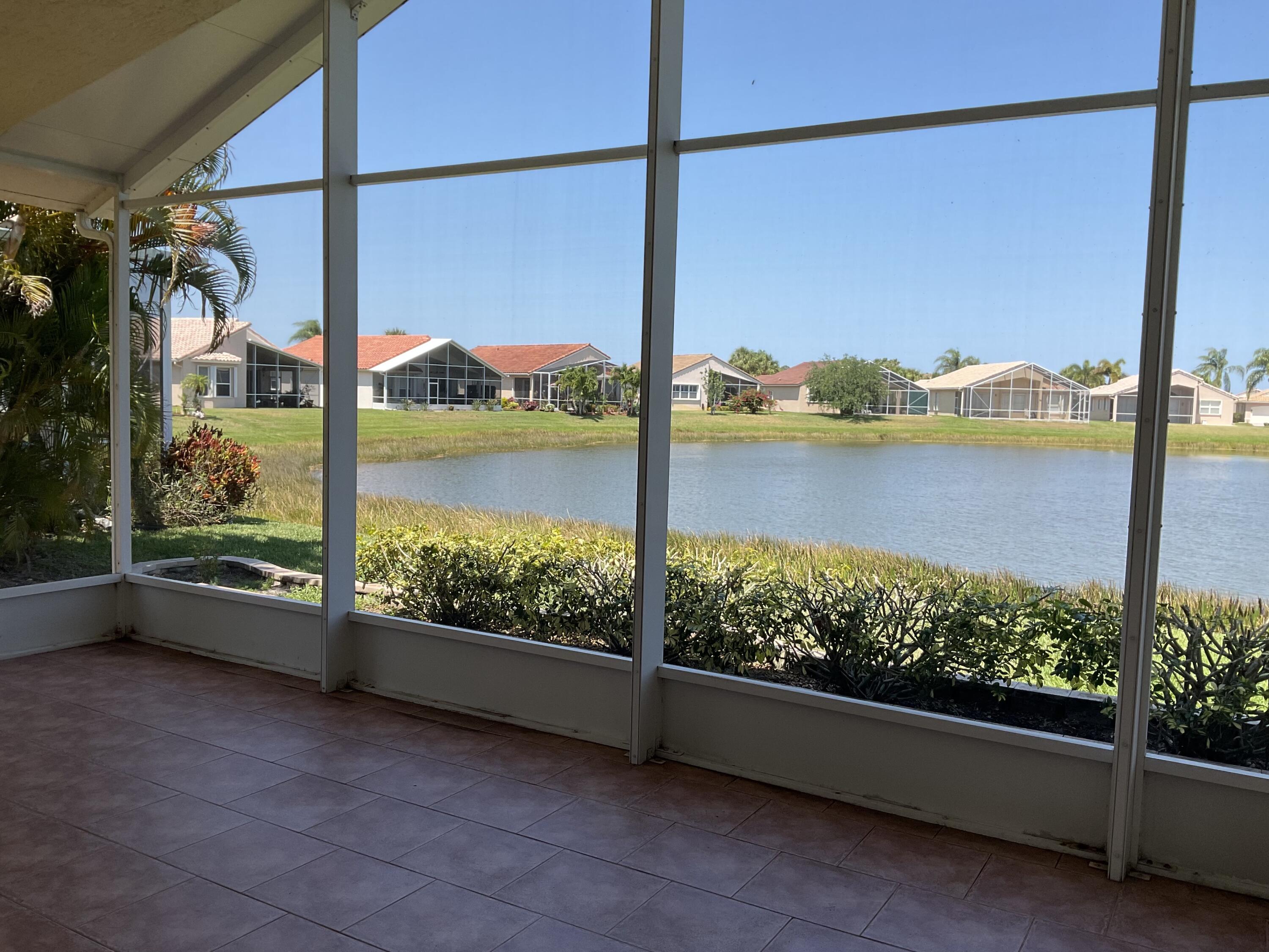 364 Sunview Way Port St. Lucie, FL 34986 - Photo 5 of 34 a view of a city from a balcony