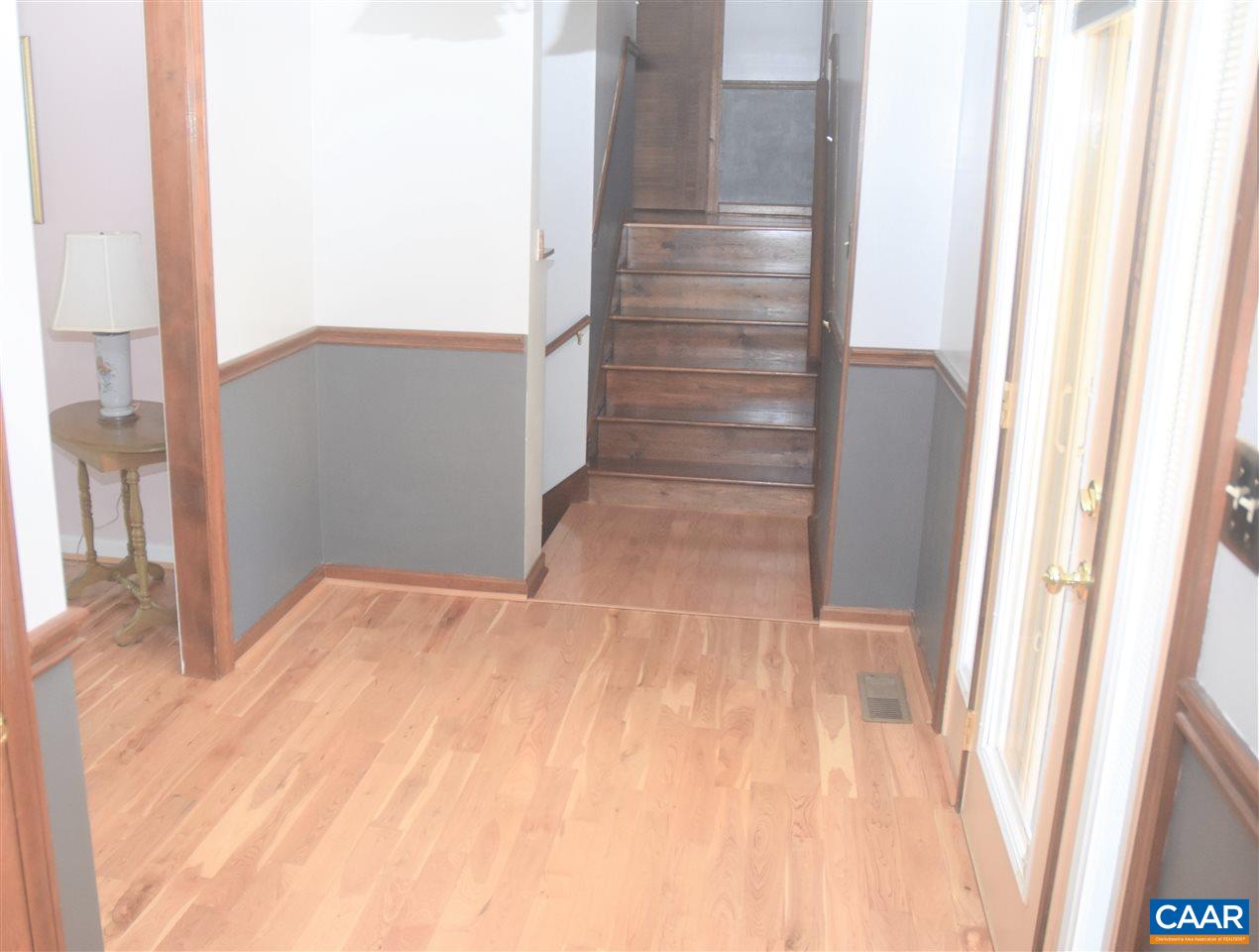 4193 Celt Road Stanardsville, VA 22973 - Photo 17 of 35 a view of wooden floor in a room