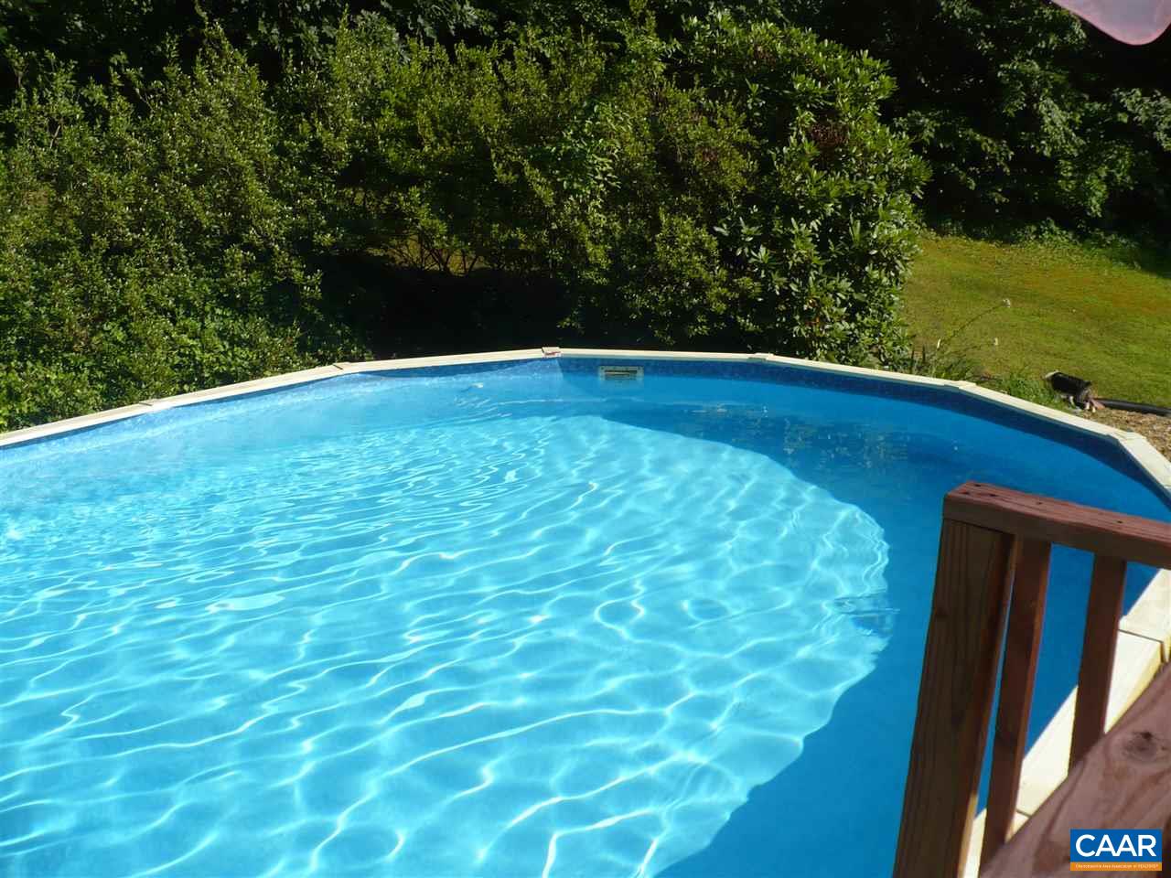 4193 Celt Road Stanardsville, VA 22973 - Photo 5 of 35 a view of an outdoor space and deck