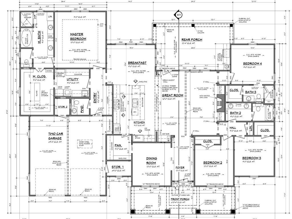 157 Chimney Ridge Cleveland, GA 30528 - Photo 9 of 9