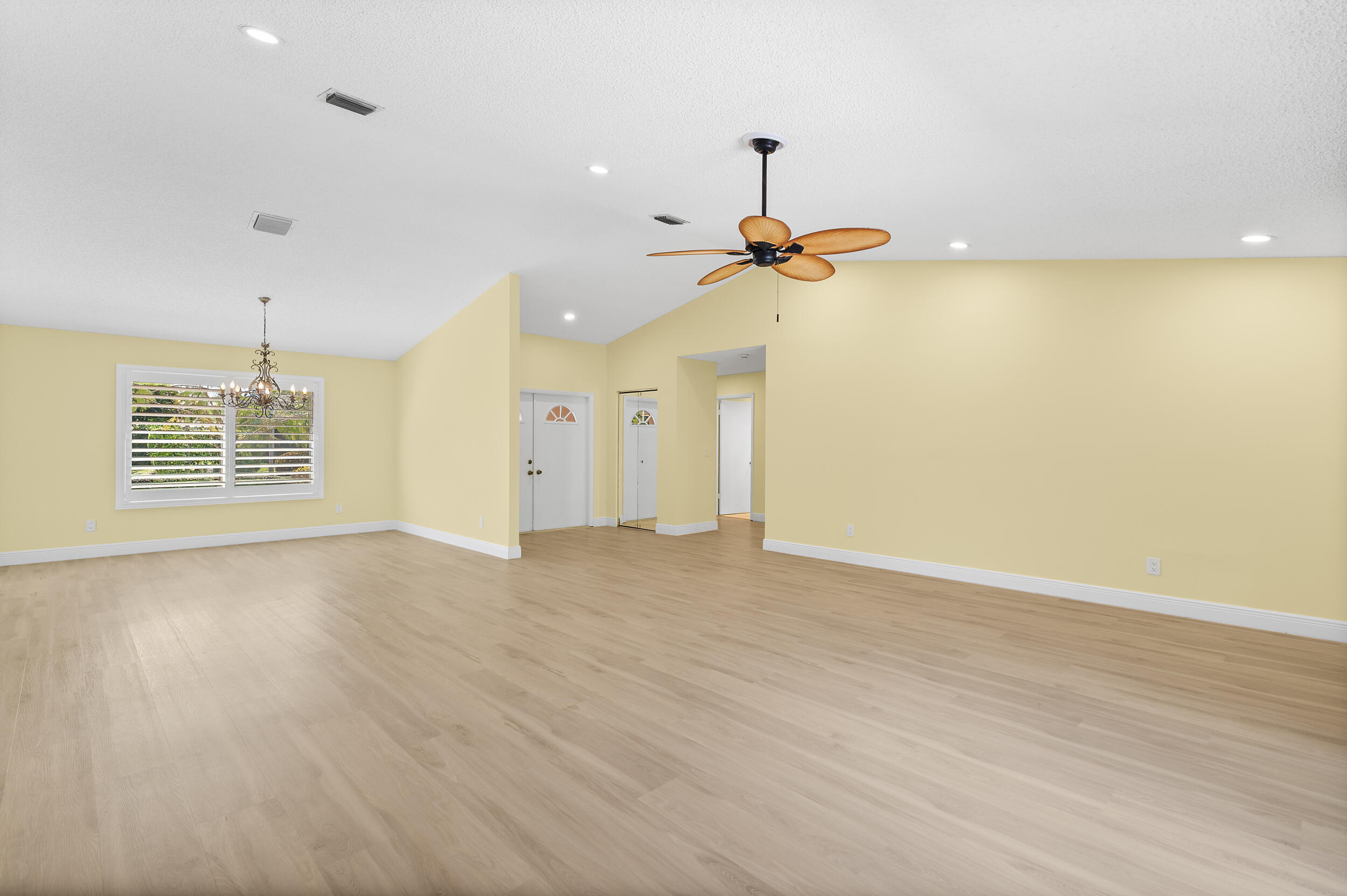 2685 Riviera Drive Delray Beach, FL 33445 - Photo 11 of 48 a view of an empty room with a window