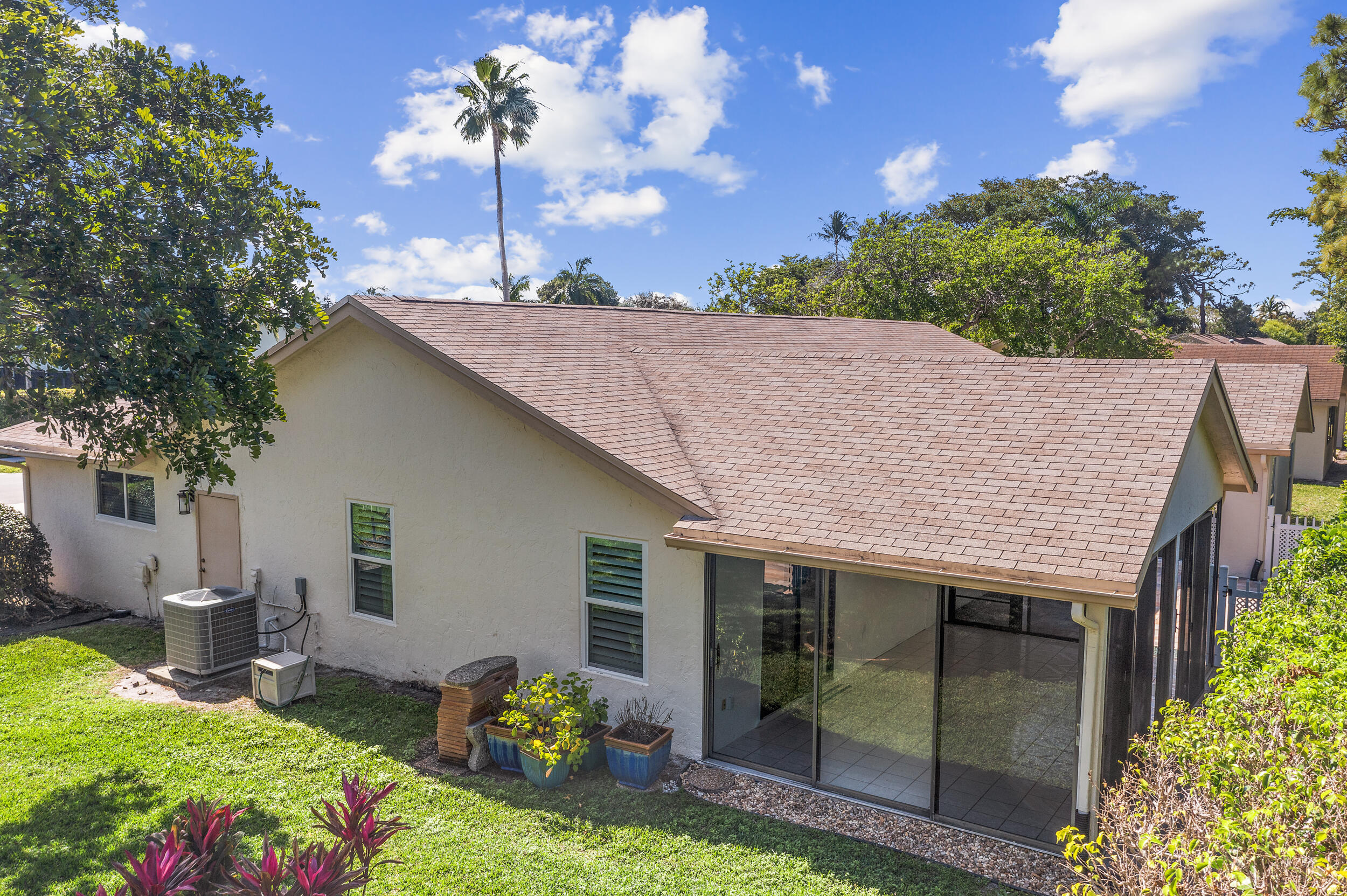 2685 Riviera Drive Delray Beach, FL 33445 - Photo 36 of 48 a view of a house with a patio