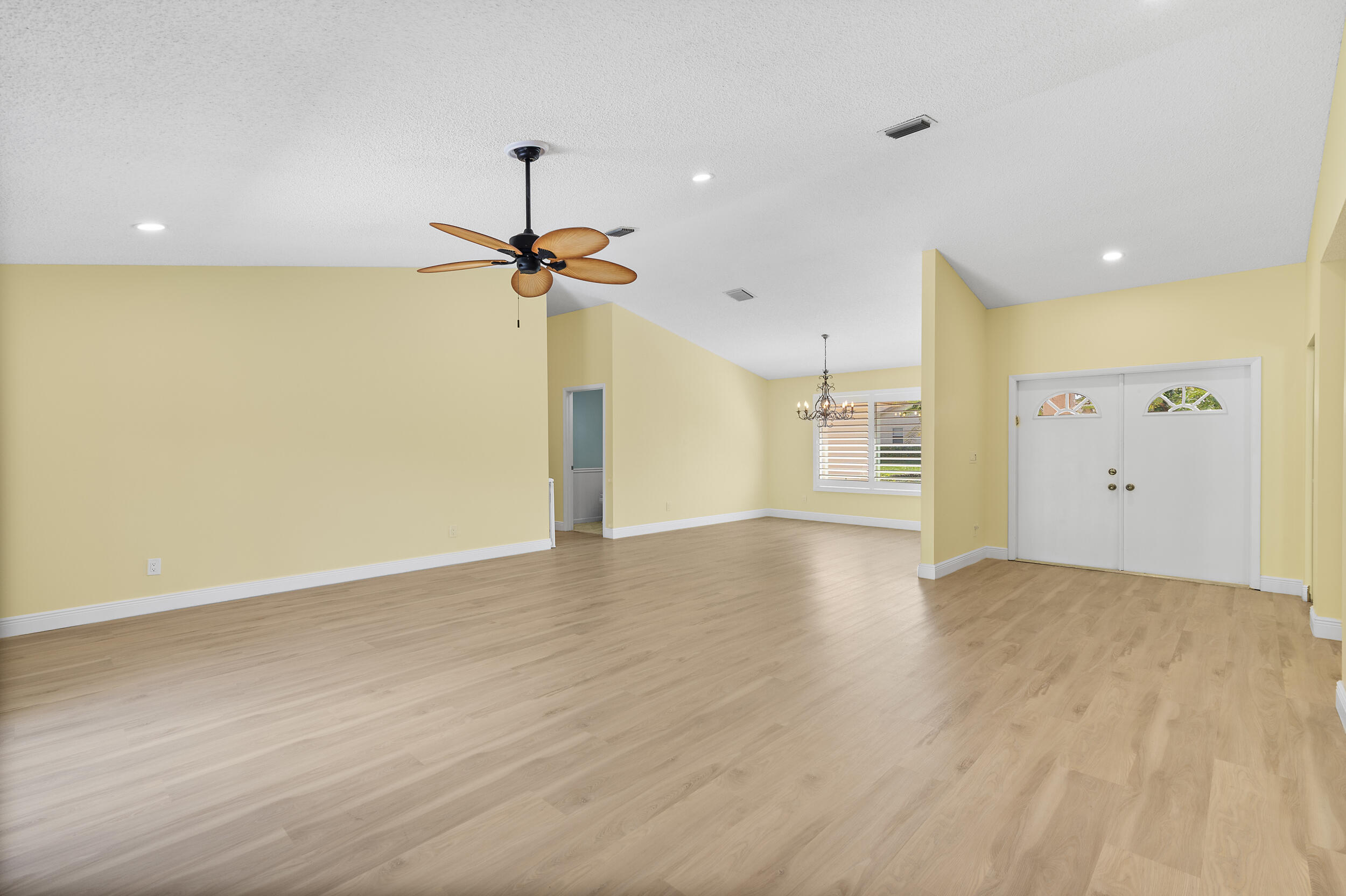 2685 Riviera Drive Delray Beach, FL 33445 - Photo 9 of 48 a view of an empty room with a window