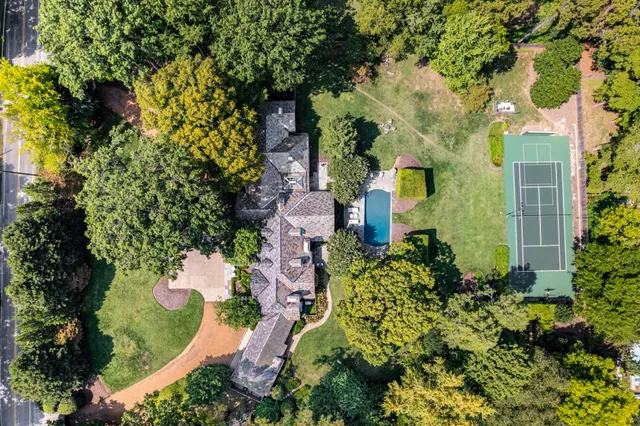 $7,450,000 | 3800 Woodlawn Drive, Nashville, TN 37215