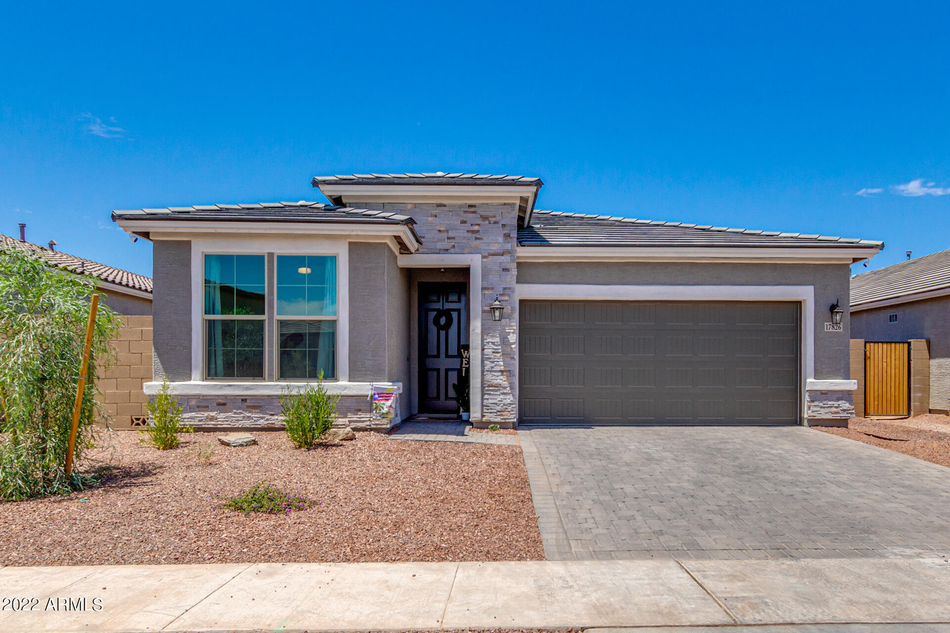 17826 West Bajada Road Surprise, AZ 85387 - Photo 2 of 40 Front