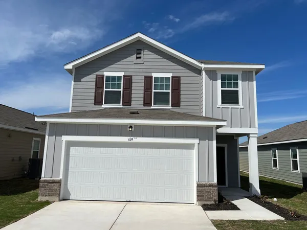 $2,000 | 624 Gemsbok Drive, Hutto, TX 78634