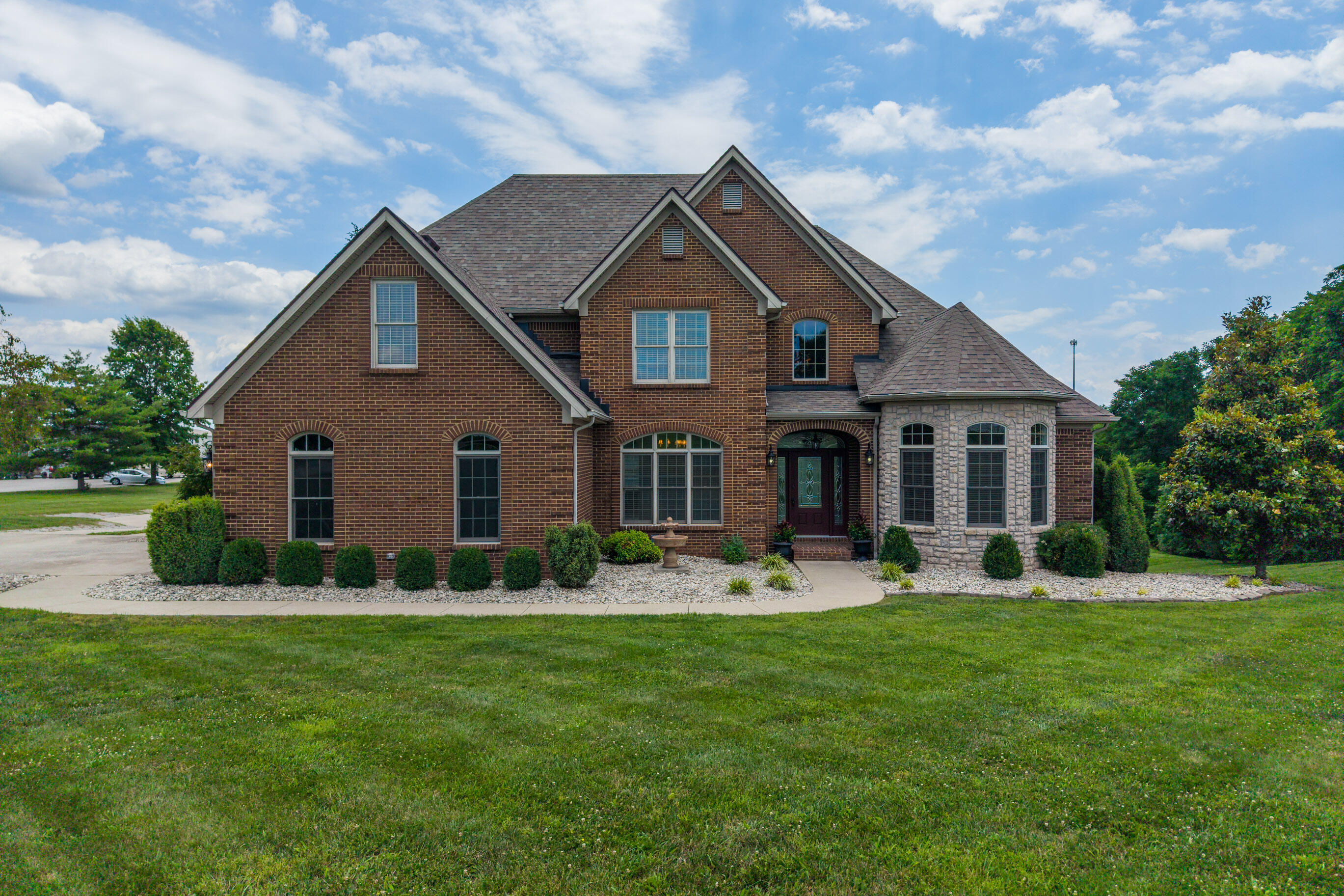 1639 Speedwell Road Richmond, KY 40475 - Photo 1 of 77 20260617-1639-Speedwell-Rd-drone-fh-001_