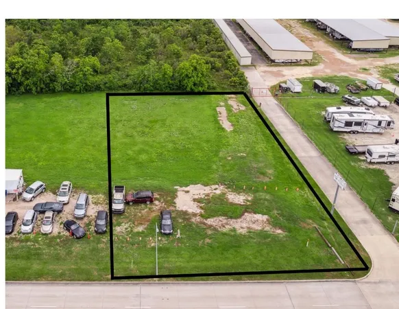 $189,500 | Tbd Bailey Road, Pearland, TX 77584