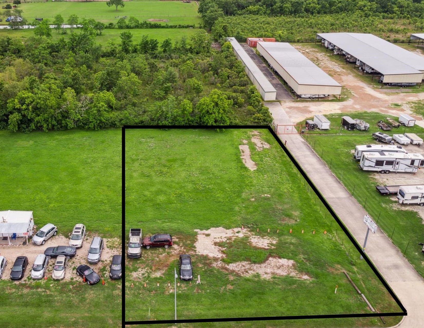 Tbd Bailey Road Pearland, TX 77584 - Photo 3 of 4