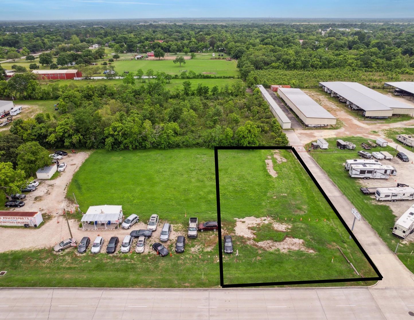 Tbd Bailey Road Pearland, TX 77584 - Photo 4 of 4