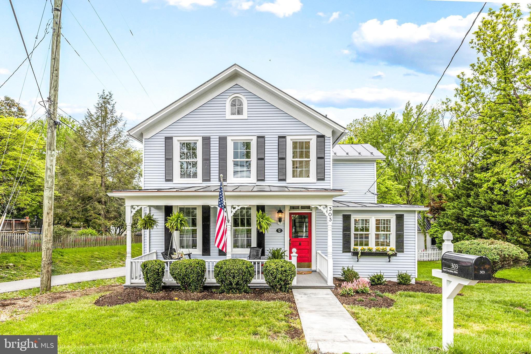 303 East Colonial Highway Hamilton, VA 20158 - Photo 1 of 38