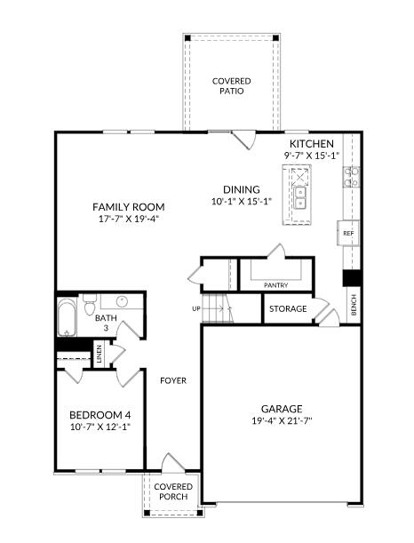 378 Tupelo Pass Harlem, GA 30814 - Photo 4 of 49 Kershaw Down 4bed
