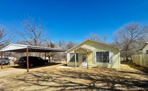 $35,000 | 301 South Osage Street, Wheeler, TX 79096