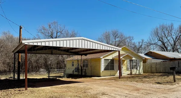 $35,000 | 301 South Osage Street, Wheeler, TX 79096