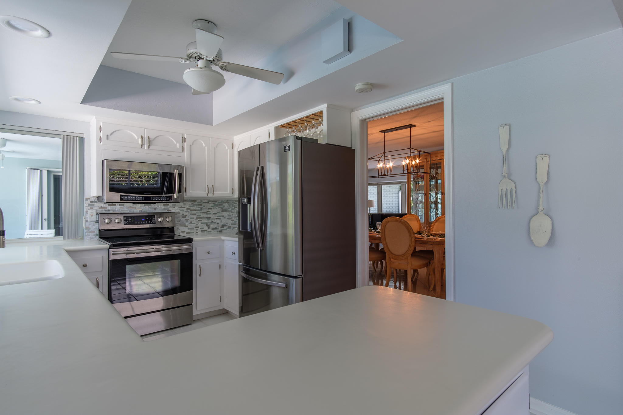 1322 Walnut Terrace Boca Raton, FL 33486 - Photo 13 of 30 Kitchen1