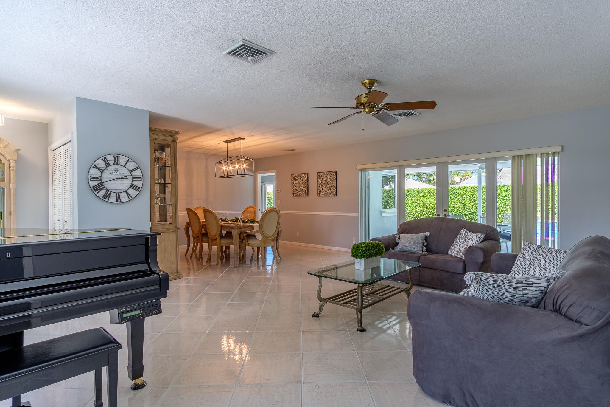 1322 Walnut Terrace Boca Raton, FL 33486 - Photo 9 of 30 1322 living room1