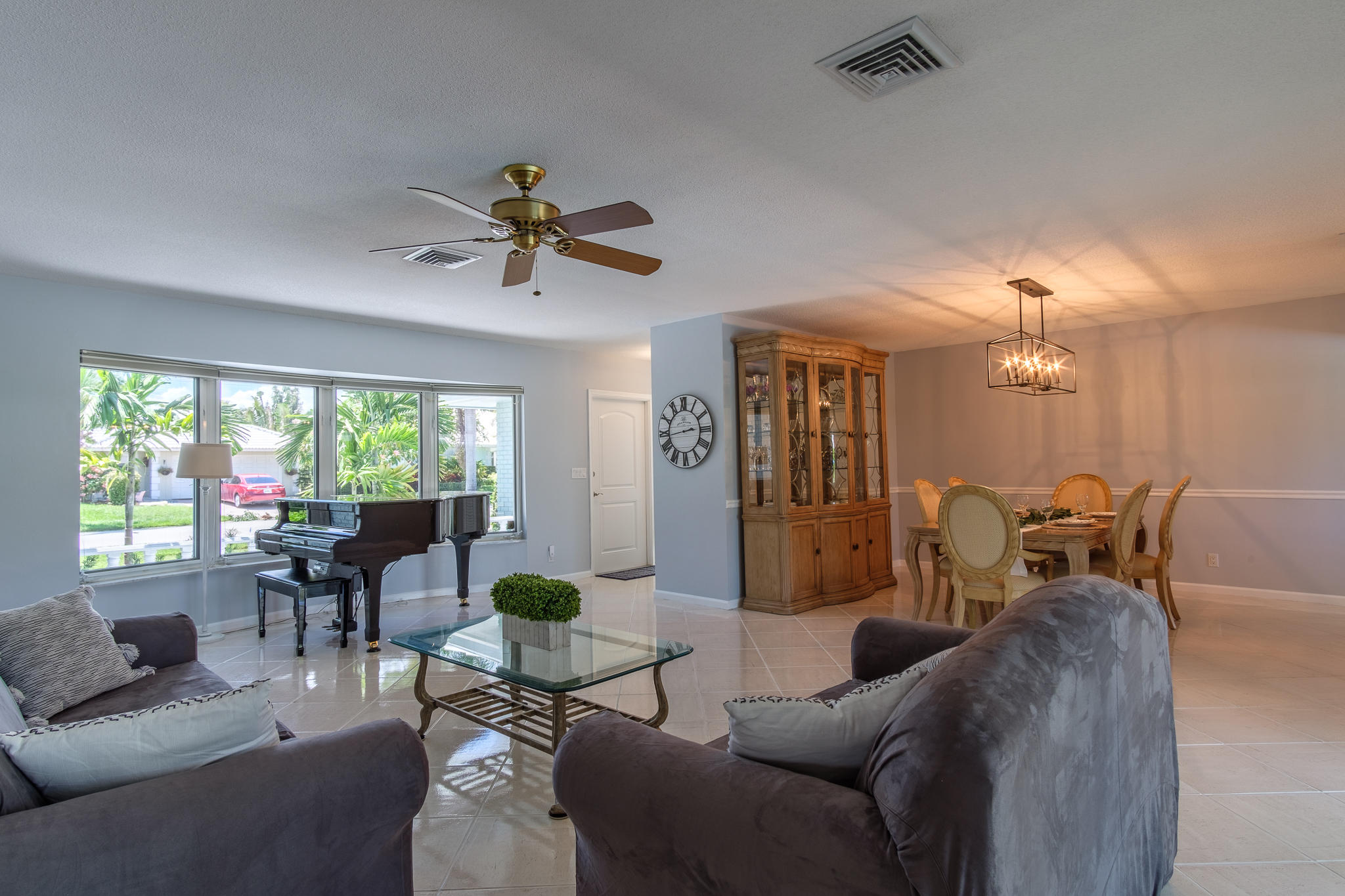 1322 Walnut Terrace Boca Raton, FL 33486 - Photo 10 of 30 1322 living room2