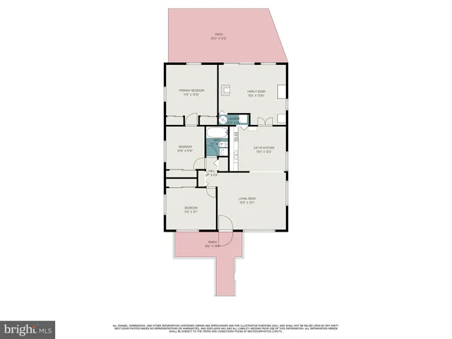 $389,900 | 40 Dogwood Drive, Baltimore, MD 21220