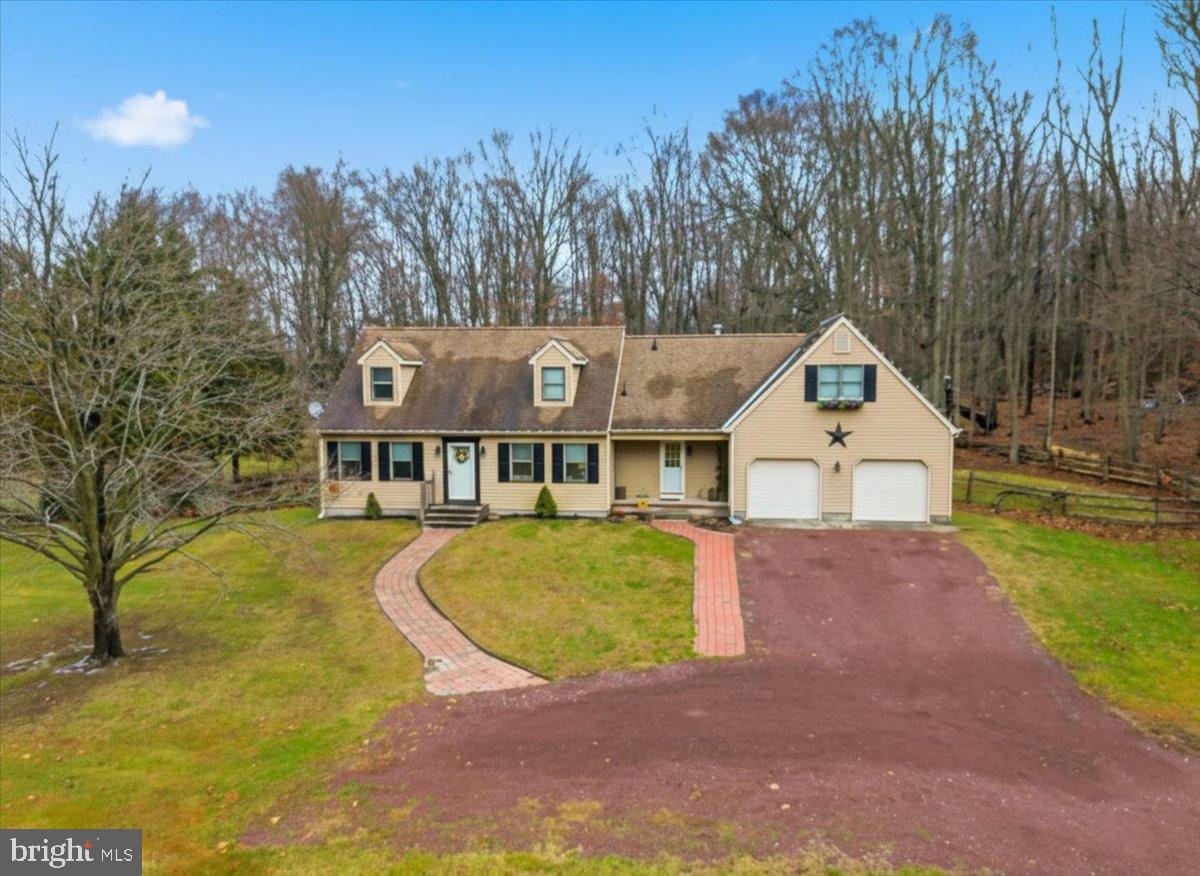1518 Commissioners Road Mullica Hill, NJ 08062 - Photo 2 of 35 a view of a house with pool yard and tree s