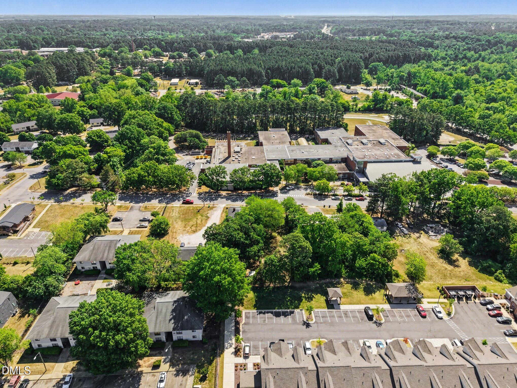 1422 Carnage Drive Raleigh, NC 27610 - Photo 19 of 19 019_dji_fly_20260423_105310_0242_1777035