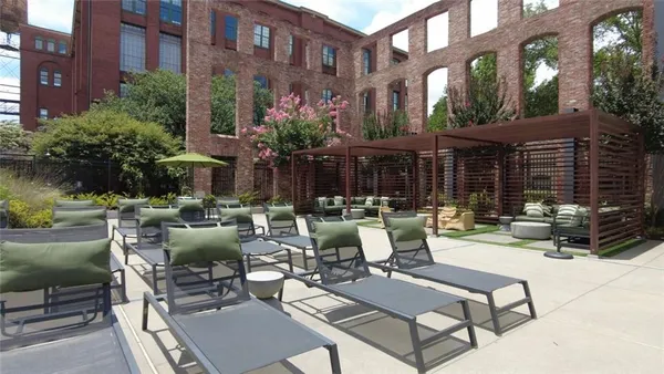 a view of outdoor space yard and patio