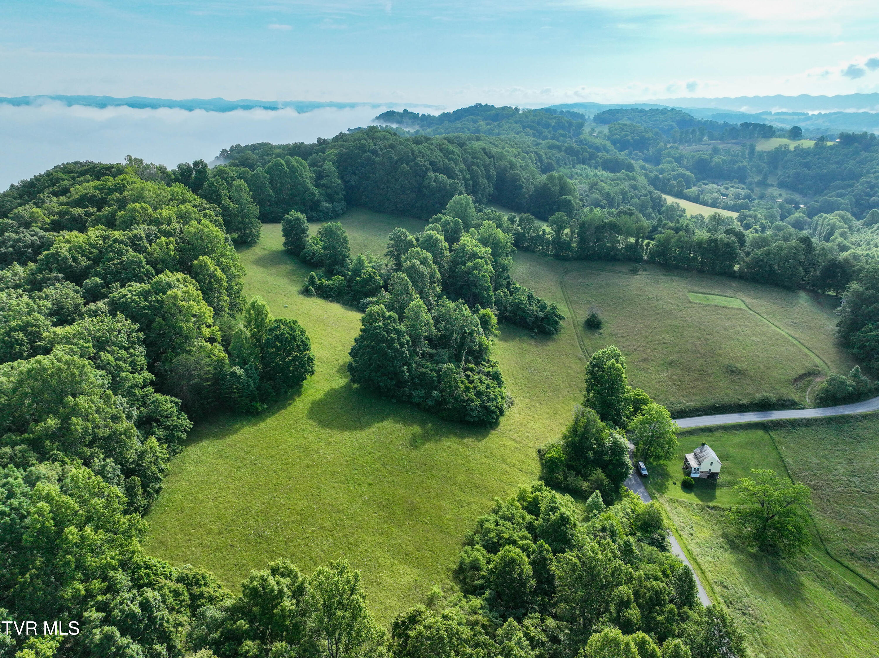 Tbd Snowflake Road Nickelsville, VA 24271 - Photo 14 of 49 Snowflake Rd Drone GLOV-12