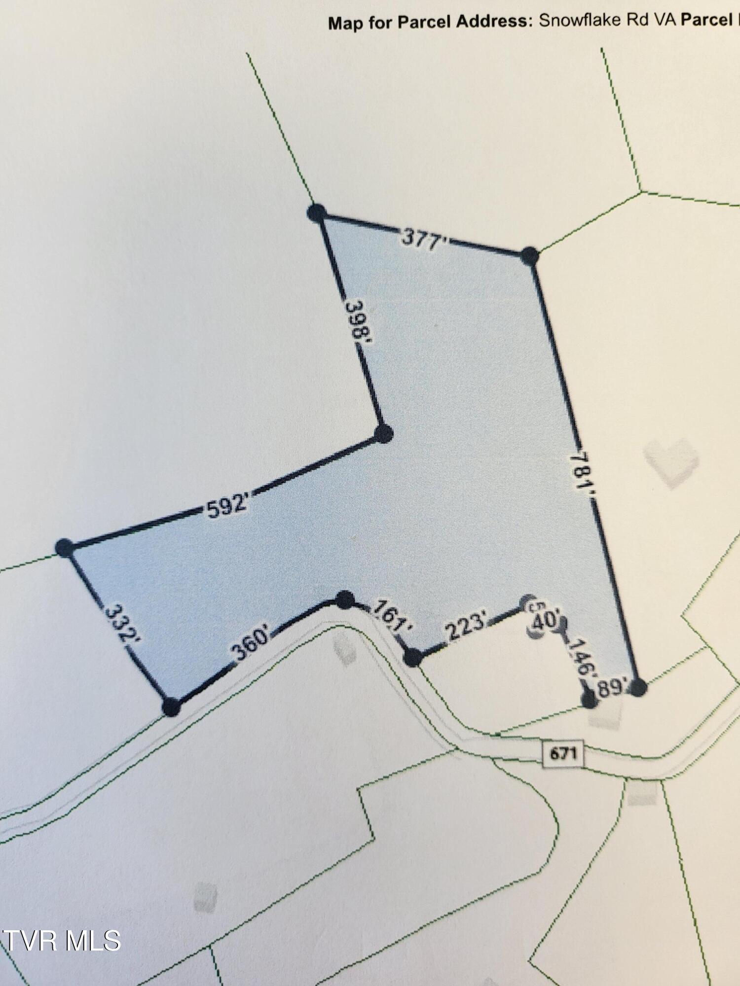 Tbd Snowflake Road Nickelsville, VA 24271 - Photo 2 of 49 20250606_121153