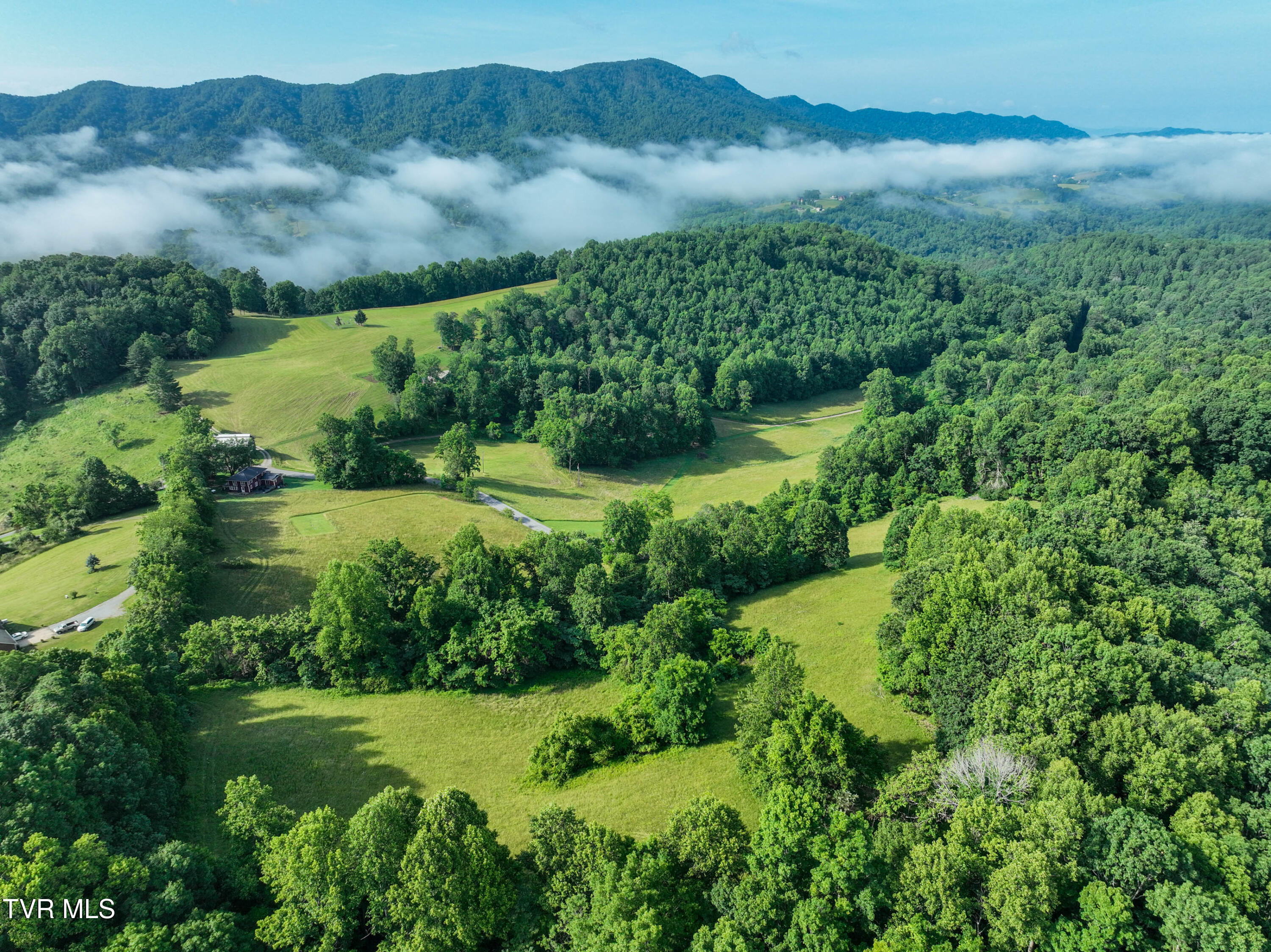 Tbd Snowflake Road Nickelsville, VA 24271 - Photo 25 of 49 Snowflake Rd Drone GLOV-23