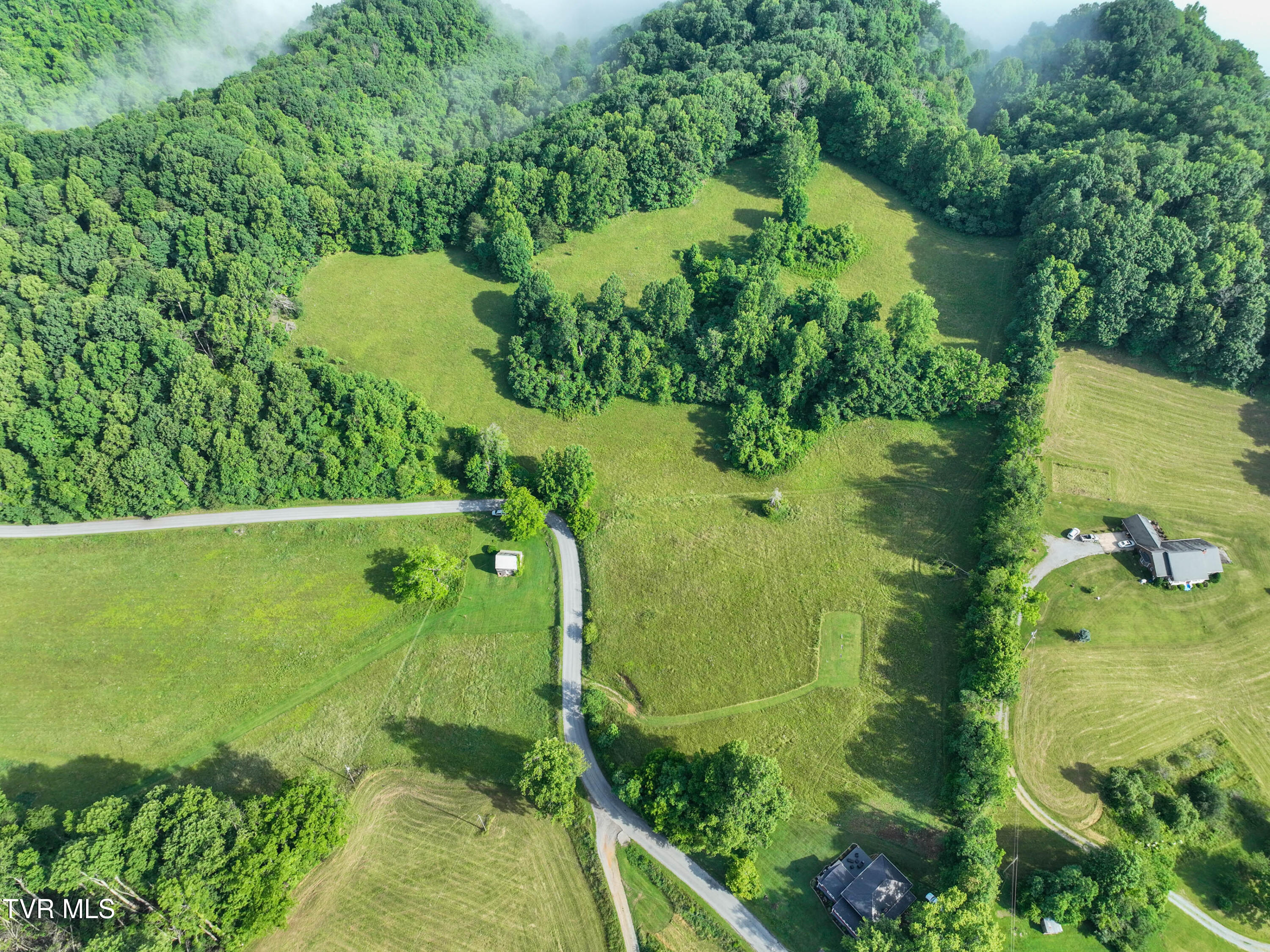 Tbd Snowflake Road Nickelsville, VA 24271 - Photo 29 of 49 Snowflake Rd Drone GLOV-28