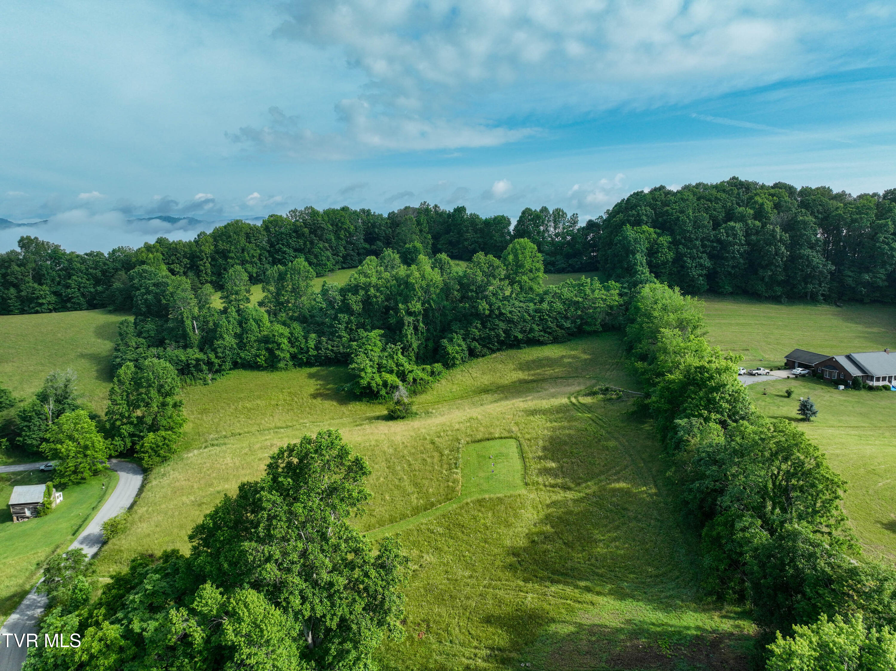 Tbd Snowflake Road Nickelsville, VA 24271 - Photo 3 of 49 Snowflake Rd Drone GLOV