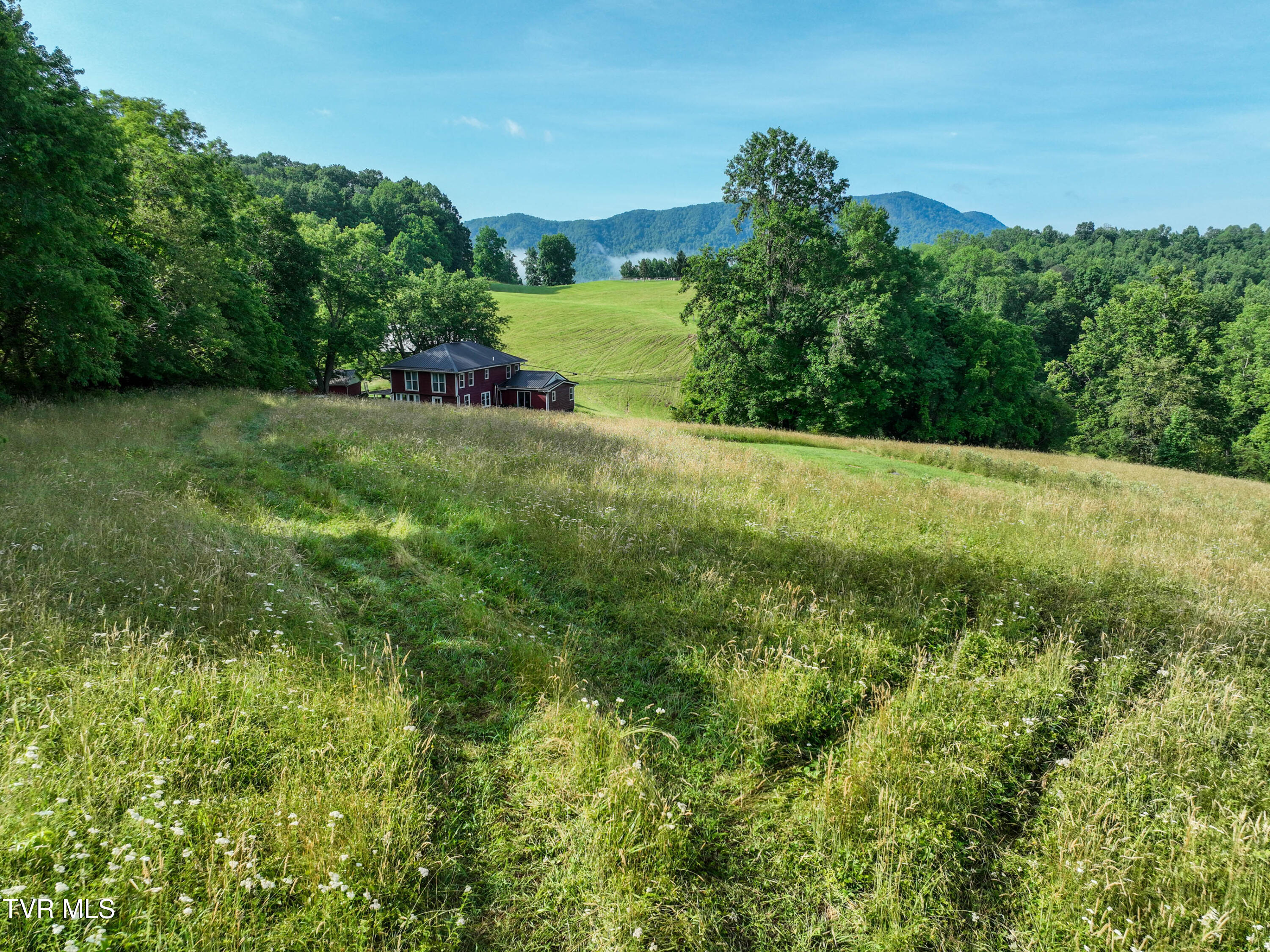 Tbd Snowflake Road Nickelsville, VA 24271 - Photo 35 of 49 Snowflake Rd Drone GLOV-34